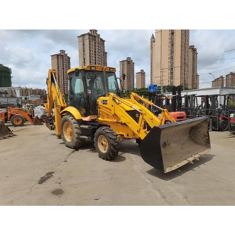 Used JCB 3CX Backhoe